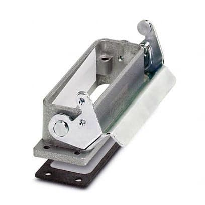 1772463 Phoenix Contact  Alloggiamenti per connettori per impieghi gravosi, cappucci e basi